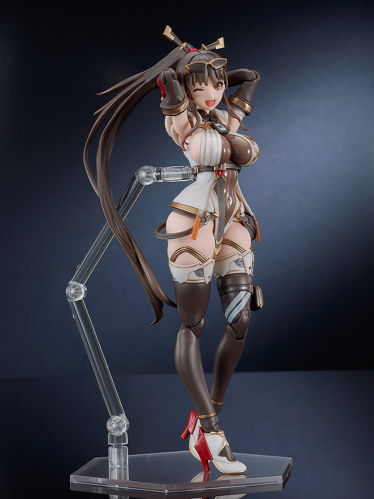 PLAMATEA MX-chan Model Kit