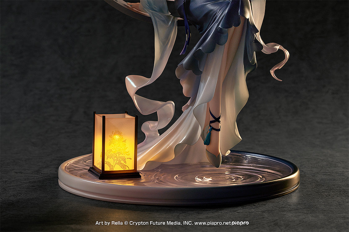 Hatsune Miku - Hatsune Miku: Han Gong Qiu Yue Ver. 1/7 Scale Figure