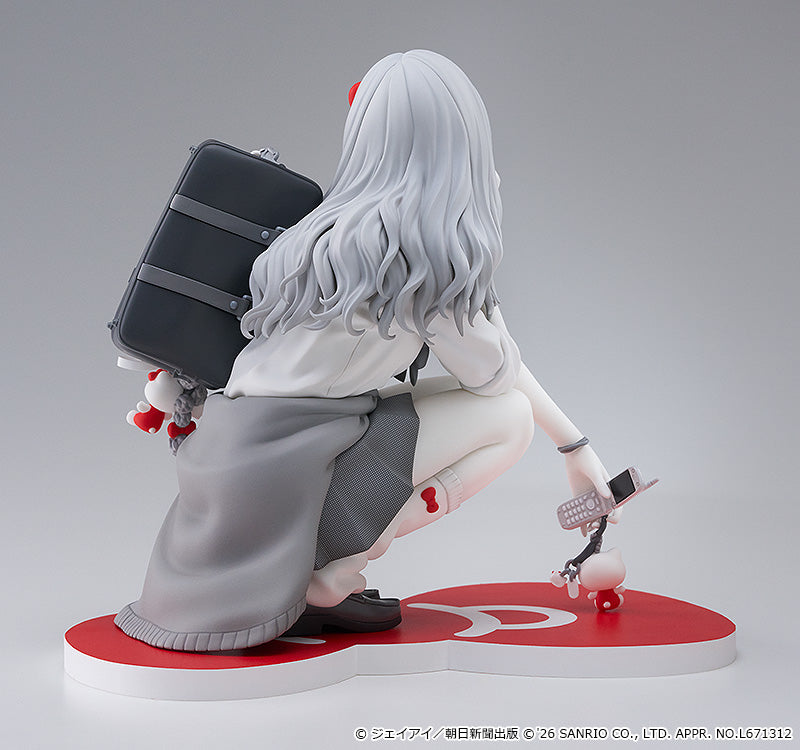 Gyaru Tomie x Hello Kitty - G.S. Collection Gyaru Tomie x Hello Kitty Figure (Second Preorder)