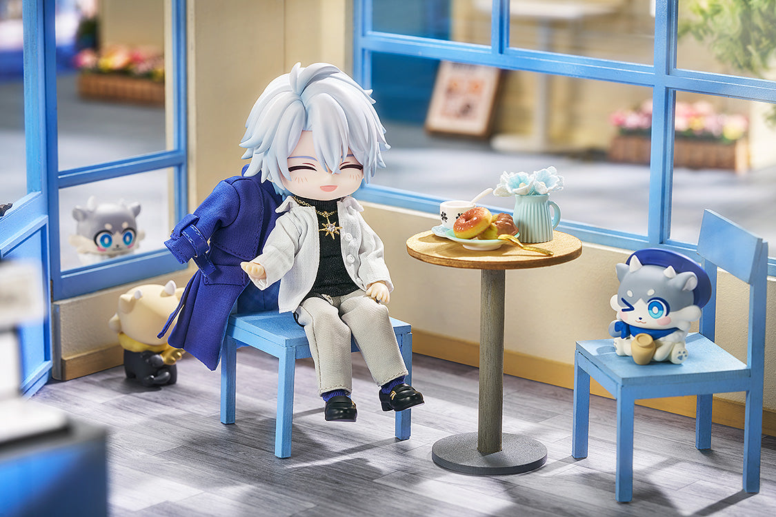Honkai: Star Rail - Nendoroid Doll Outfit Set: Phainon - Express Travel Ver.