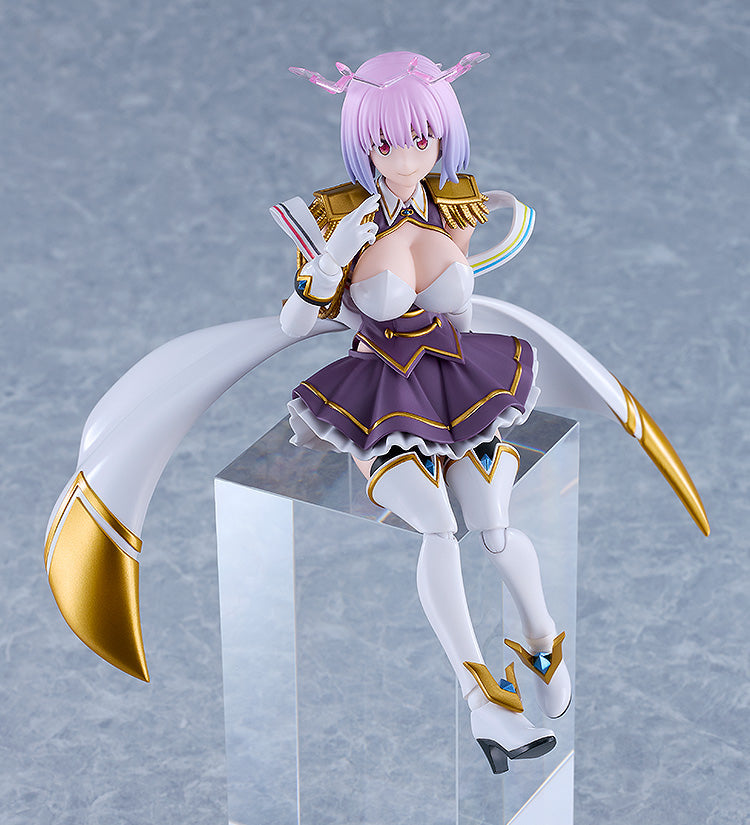 GRIDMAN UNIVERSE - figma Akane Shinjo (New Order) Figure