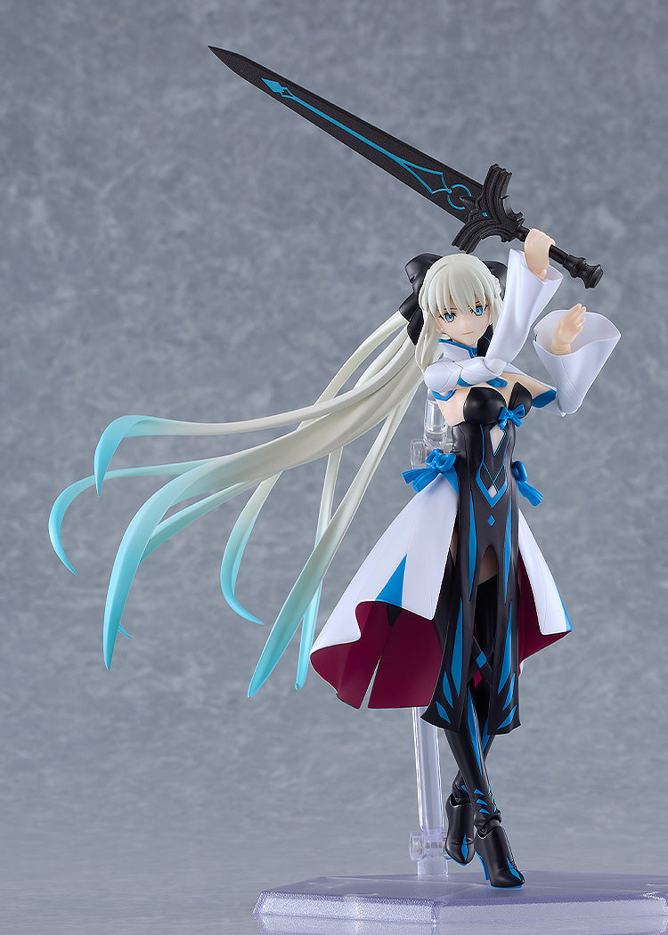 Fate/Grand Order - figma Berserker/Morgan Figure