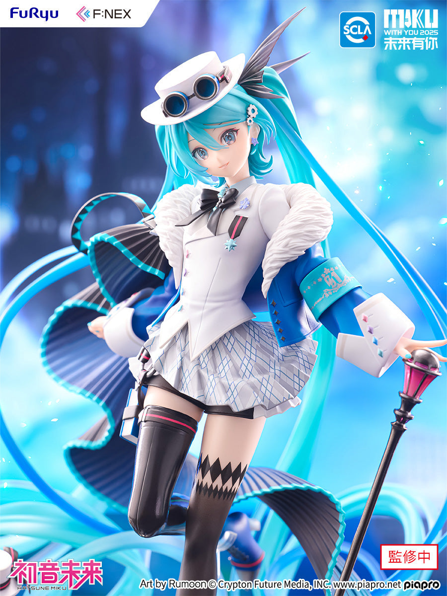 Hatsune Miku - MIKU WITH YOU 2025 Ver. 1/7 Scale Figure