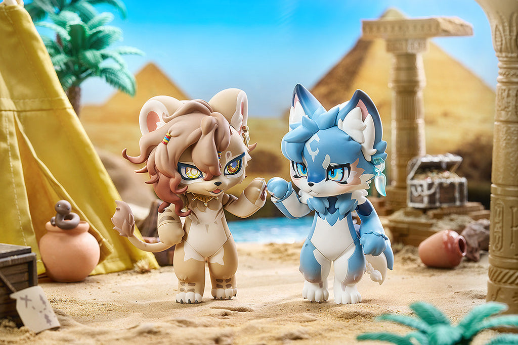 FLUFFY LAND - Nendoroid August Figure