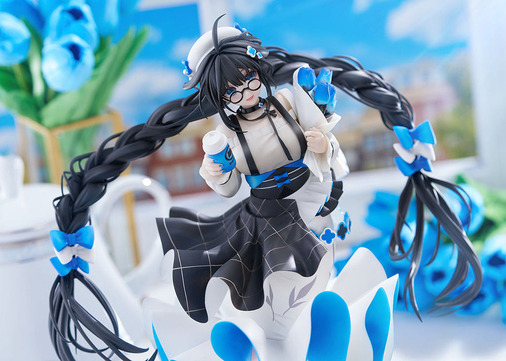 Illustrator Collection 1/6 Scale Figure Toshiue Kanojo Illustration by Oshioshio
