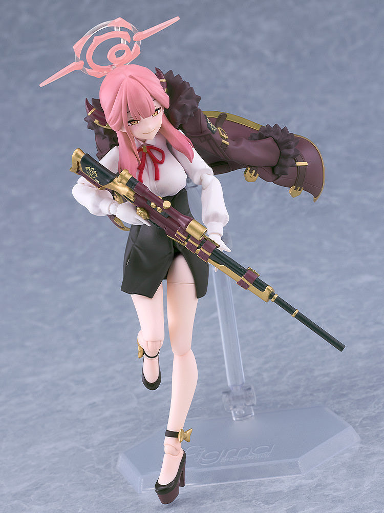 Blue Archive - figma Aru Rikuhachima Figure