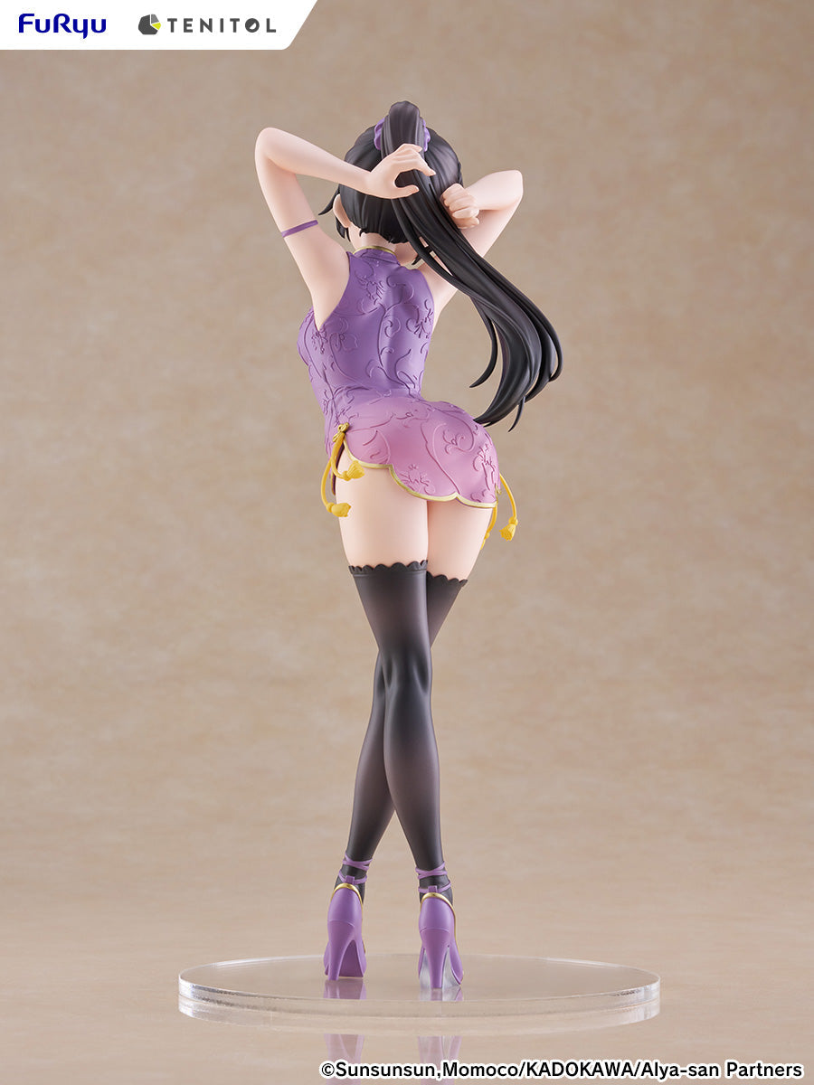 Alya Sometimes Hides Her Feelings in Russian - TENITOL TALL -Yuki Suou- Cheongsam ver. Figure