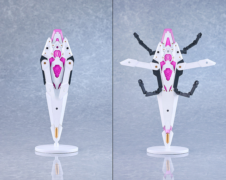 PLAMATEA Honey Kisaragi Model Kit