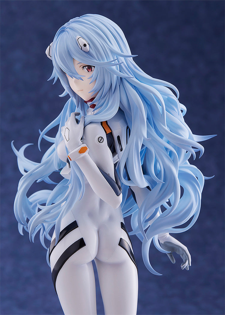 Rei Ayanami [VOYAGE END] 1/7scale figure 1/7 Scale Figure