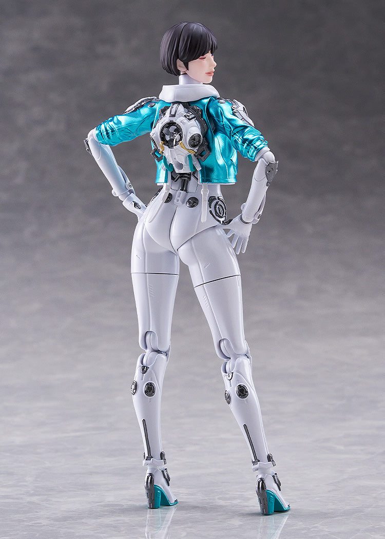 The First Descendant - figma Valby Figure