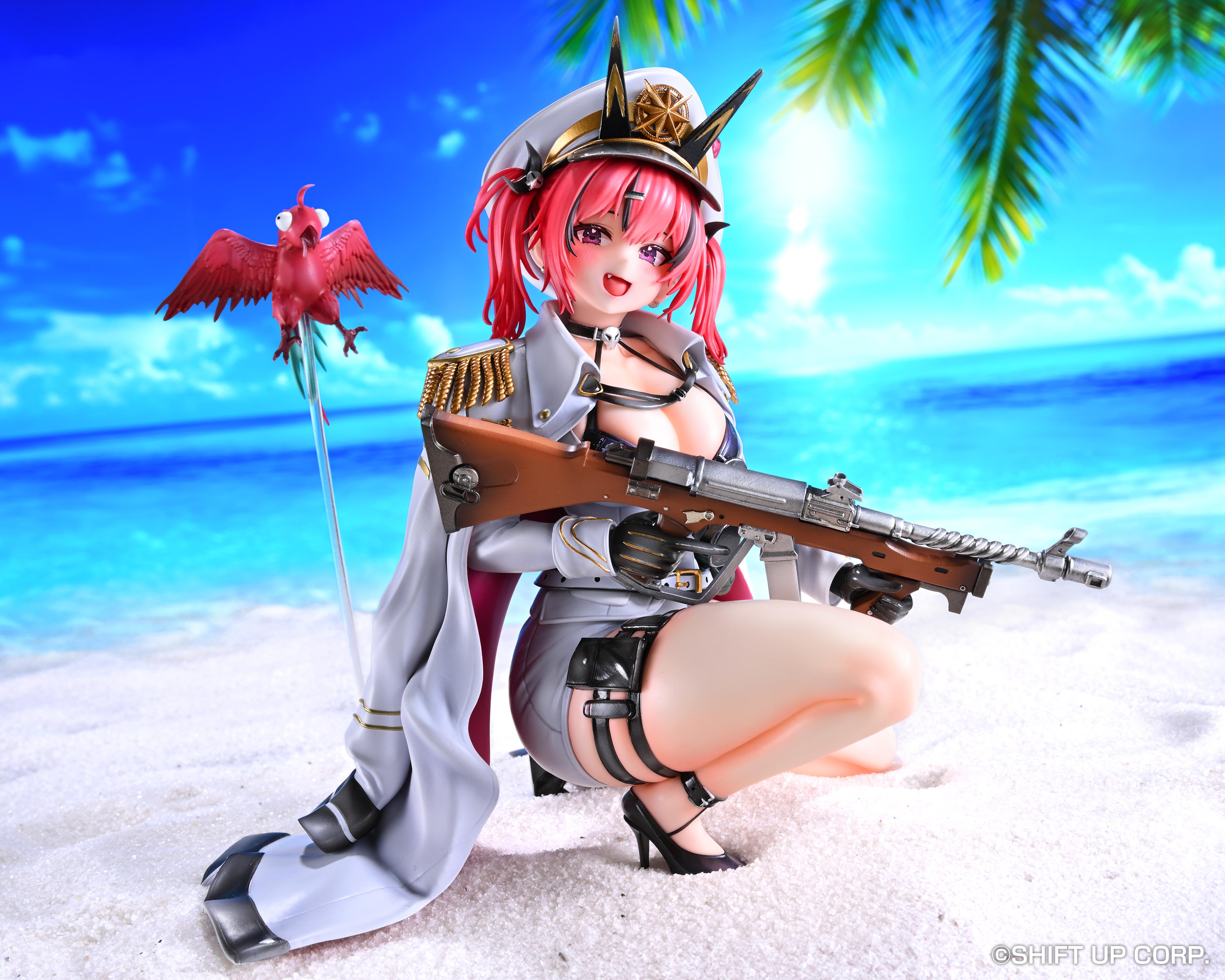 GODDESS OF VICTORY: NIKKE - Mast 1/7 Scale Figure
