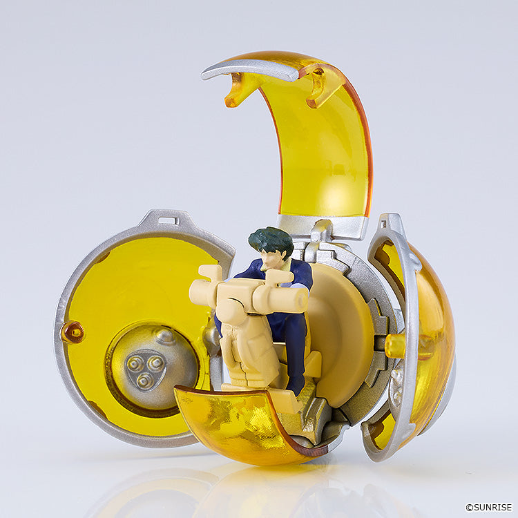 Cowboy Bebop - MODEROID 1/72 Swordfish II Model Kit