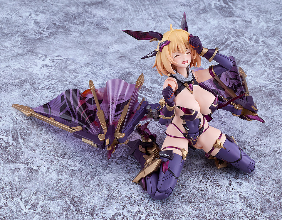 BUNNY SUIT PLANNING - PLAMAX BP-03 Sophia F. Shirring: Vampire Ver. Model Kit