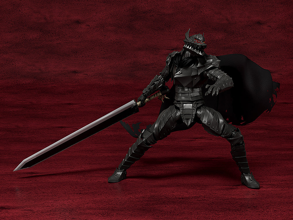 Berserk - PLAMATEA Guts: Berserker Armor Ver. Model Kit (Rerelease)