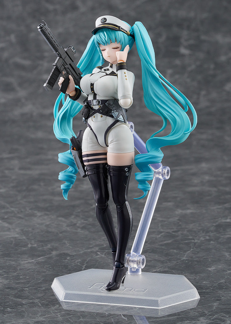 GODDESS OF VICTORY: NIKKE - figma Privaty Figure