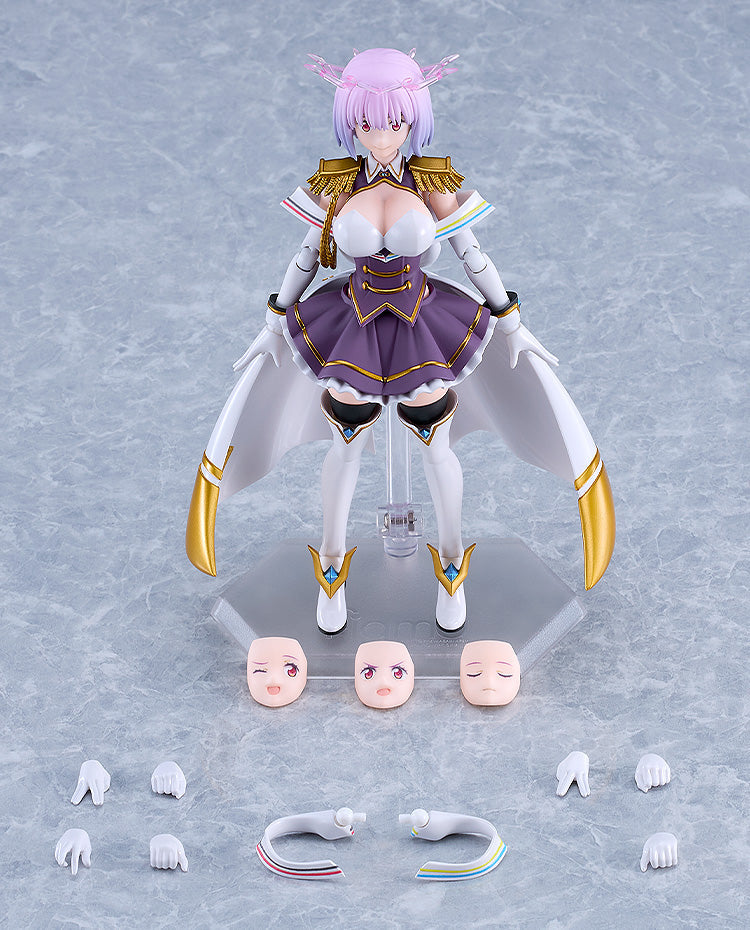 GRIDMAN UNIVERSE - figma Akane Shinjo (New Order) Figure