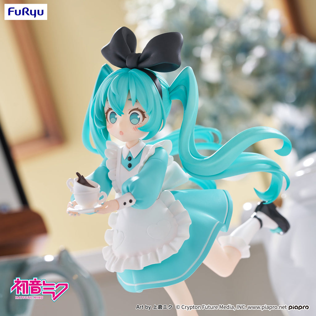 Hatsune Miku - Desktop Fairy Hatsune Miku Wonderland ver. Figure