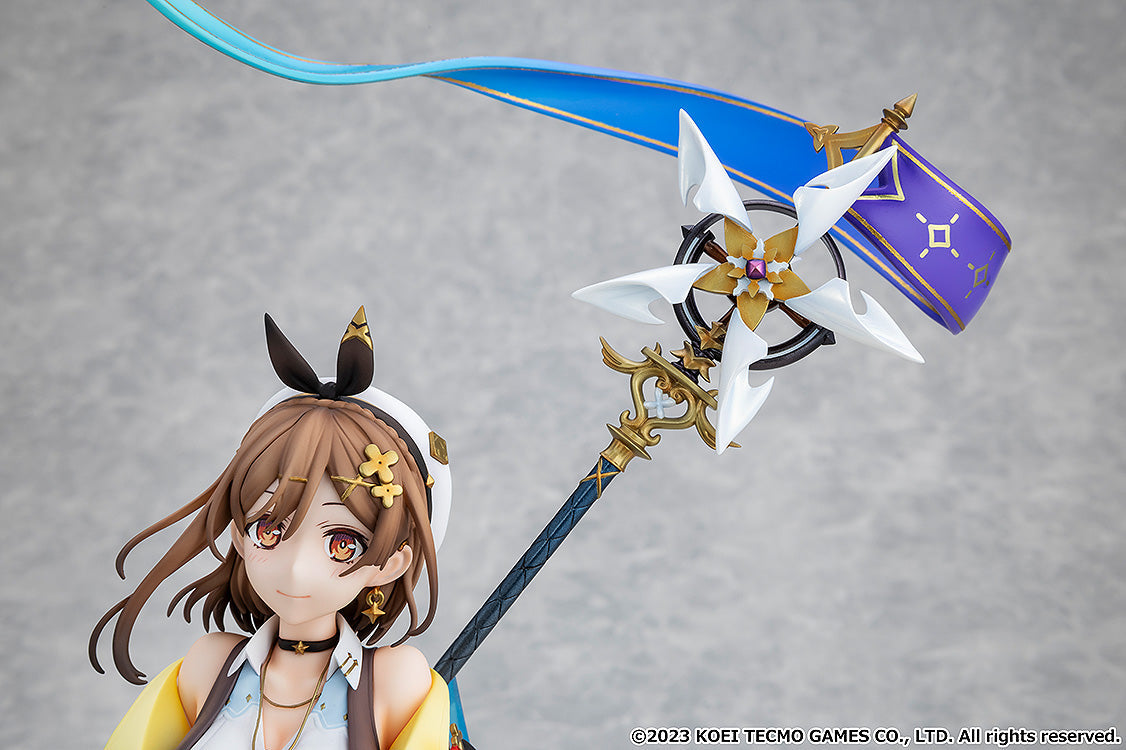Atelier Ryza 3: Alchemist of the End & the Secret Key - Ryza (Reisalin Stout) 1/7 Scale Figure