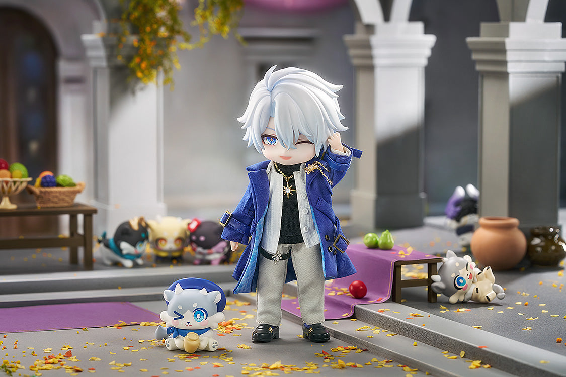 Honkai: Star Rail - Nendoroid Doll Outfit Set: Phainon - Express Travel Ver.