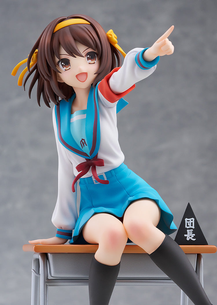 The Melancholy of Haruhi Suzumiya - Haruhi Suzumiya Anime Series 20th Anniversary Ver. 1/7 Scale Figure