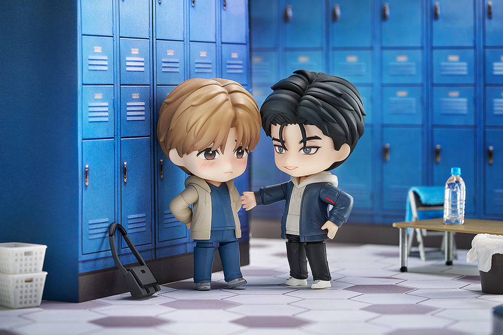 Jinx - Nendoroid Joo Jaekyung & Kim Dan Figures