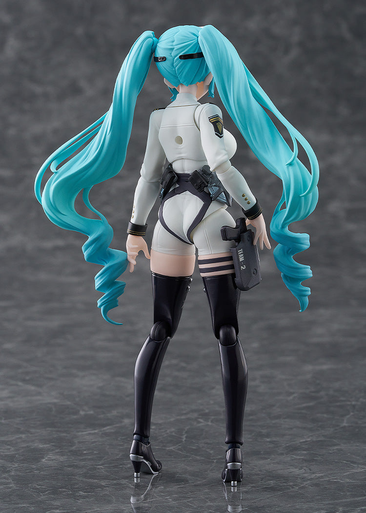 GODDESS OF VICTORY: NIKKE - figma Privaty Figure