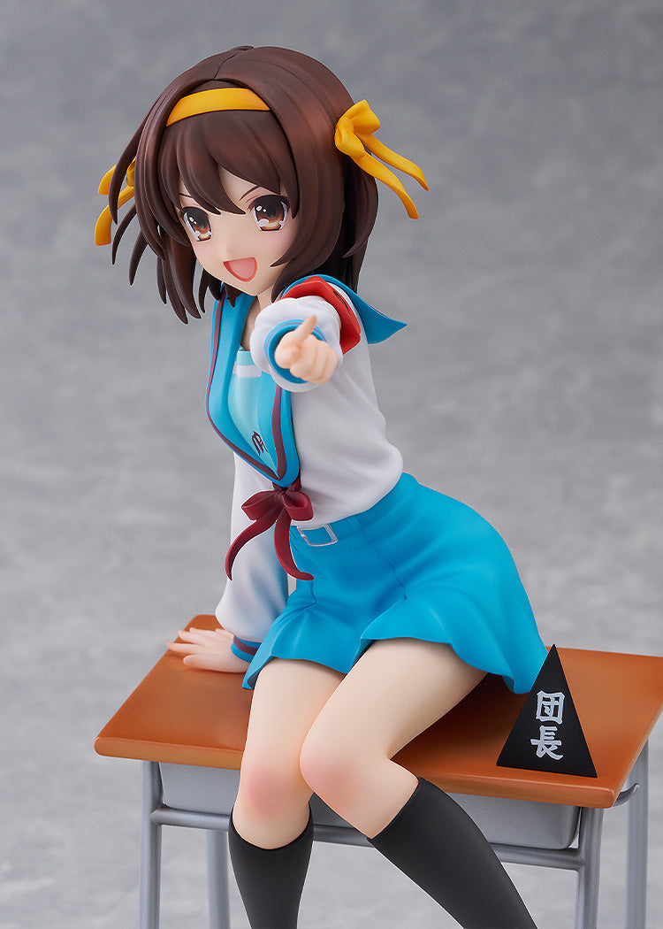 The Melancholy of Haruhi Suzumiya - Haruhi Suzumiya Anime Series 20th Anniversary Ver. 1/7 Scale Figure