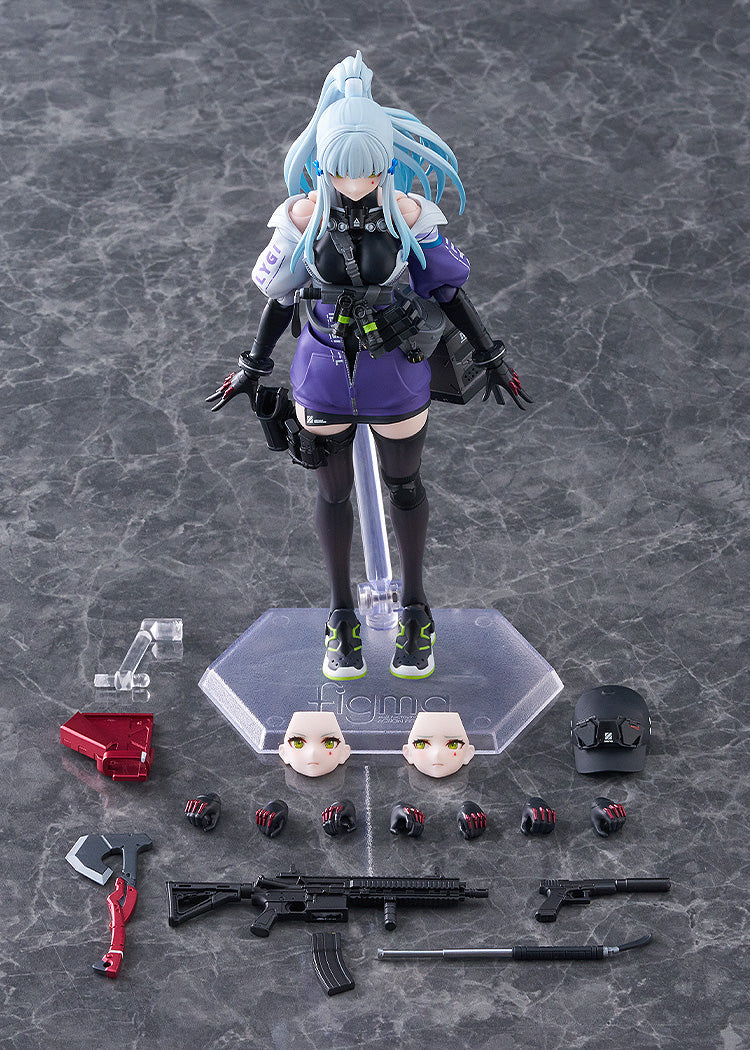 Girls' Frontline 2: Exilium - figma Klukai Figure