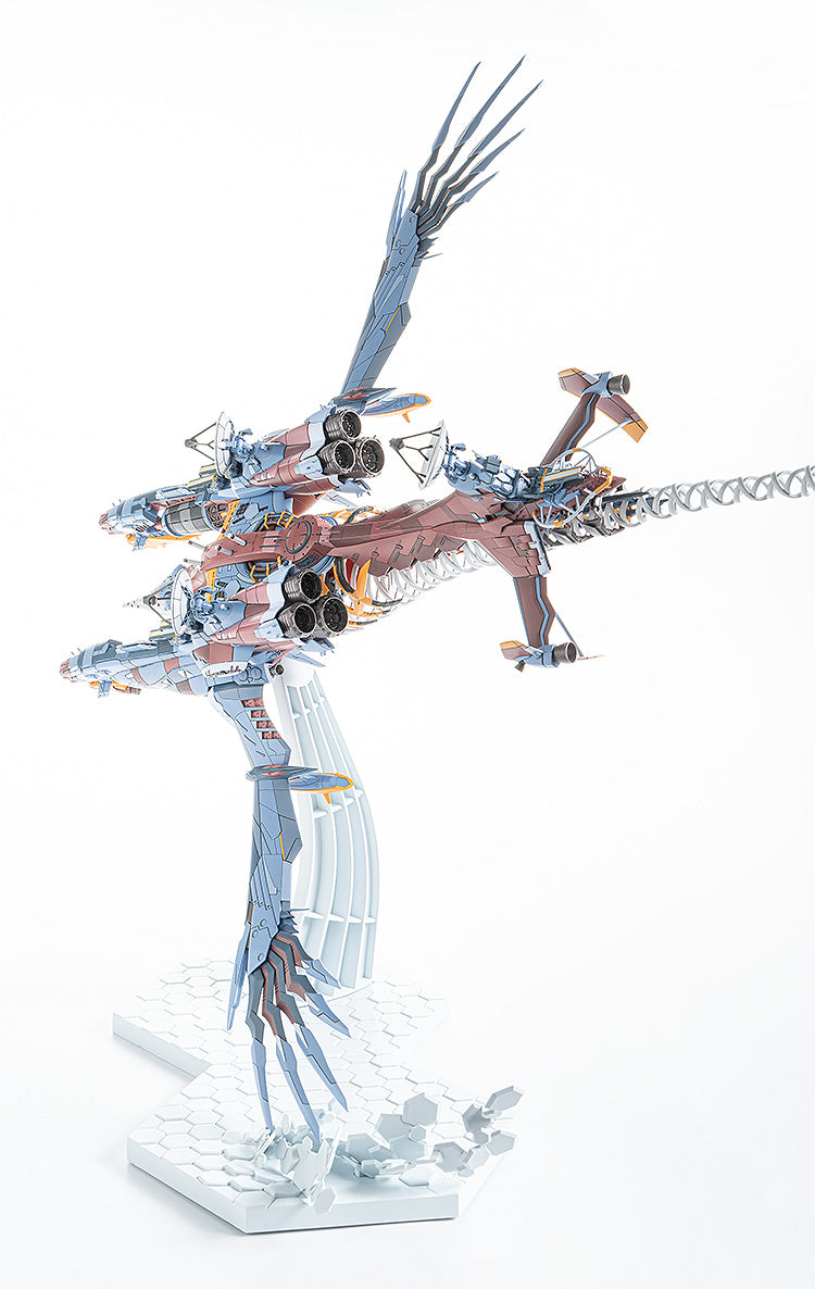 Rebuild of Evangelion - PLAMAX AAA Wunder Model Kit