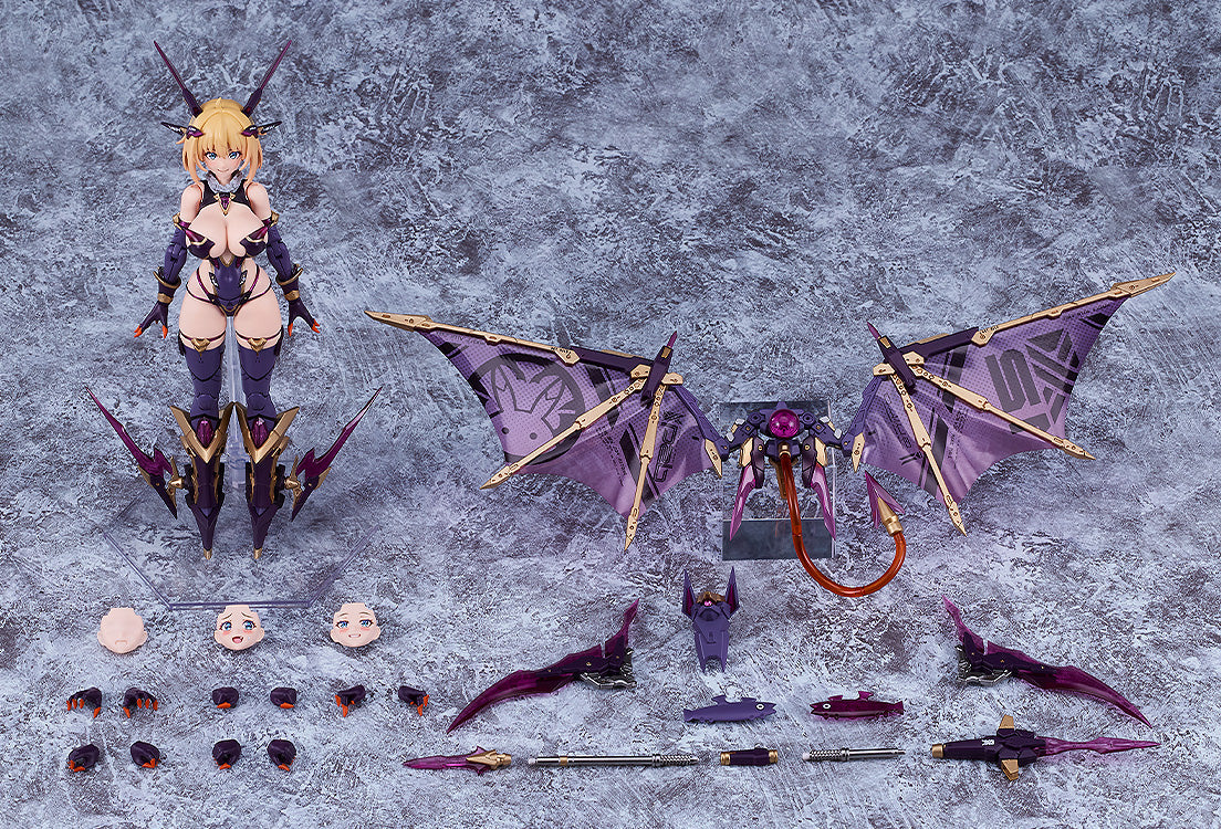 BUNNY SUIT PLANNING - PLAMAX BP-03 Sophia F. Shirring: Vampire Ver. Model Kit