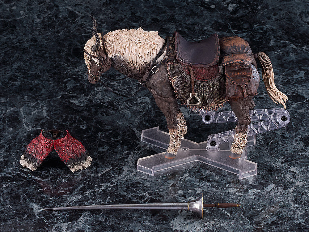 ELDEN RING - figma Torrent, the Spectral Steed Figure