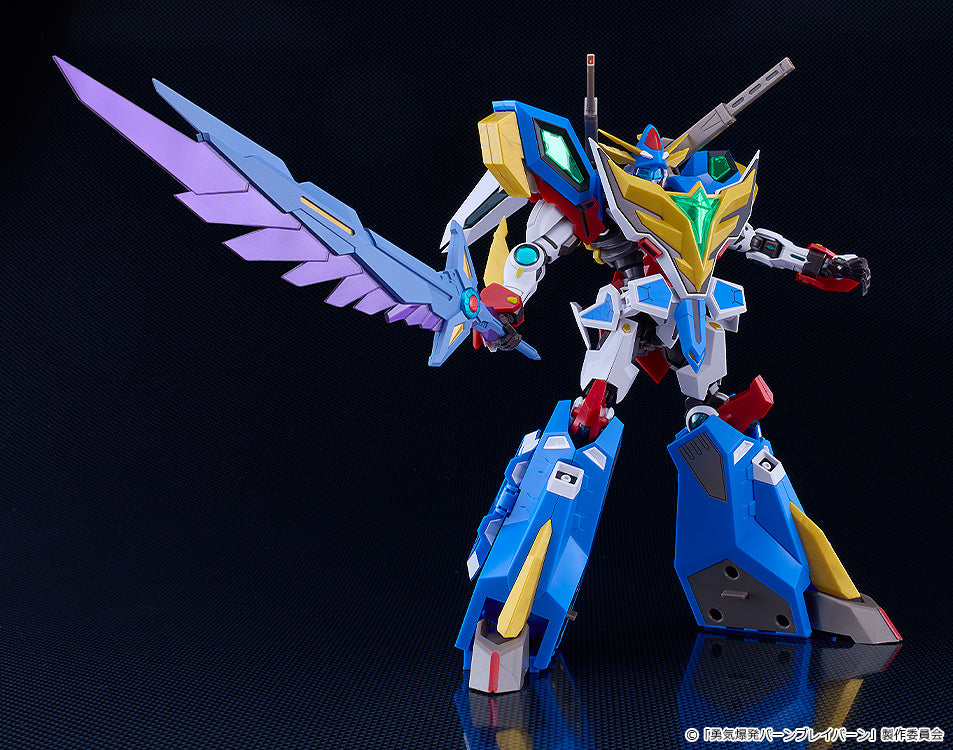 Bang Brave Bang Bravern - MODEROID Superbia Model Kit