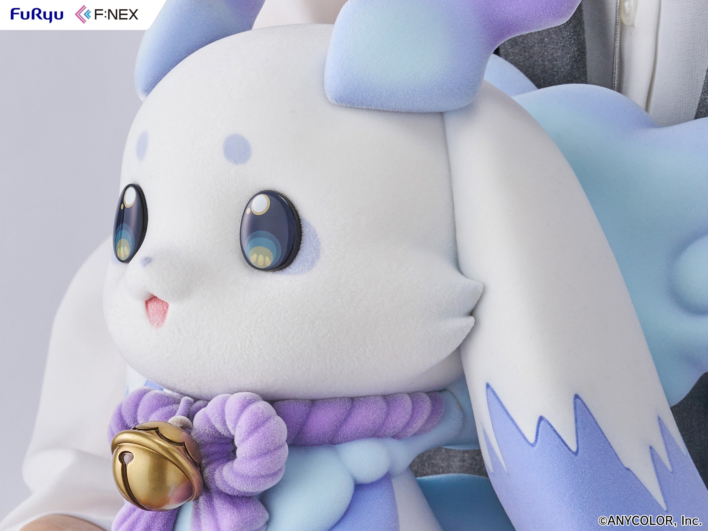 Lunlun 1/2 Scale Flocky Soft Vinyl Figure 1/2 Scale Figure