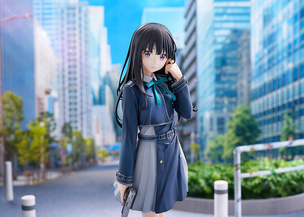 Lycoris Recoil - Takina Inoue: Key Visual Ver. 1/6 Scale Figure