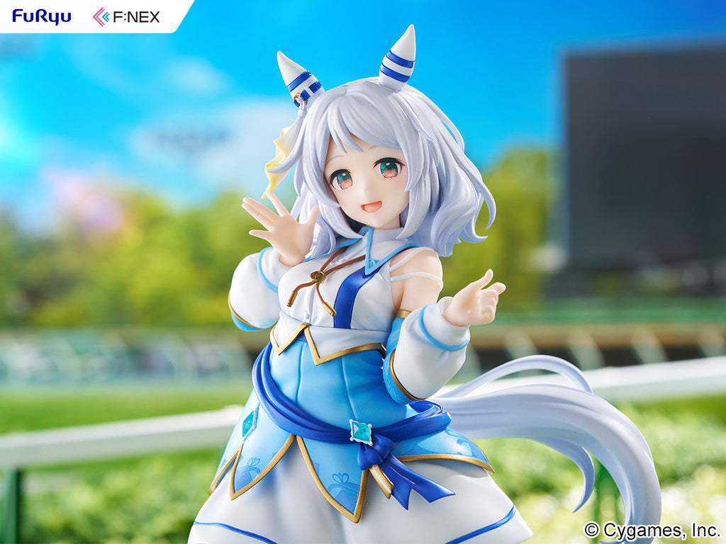 Umamusume: Pretty Derby - Hishi Miracle 1/7 Scale Figure