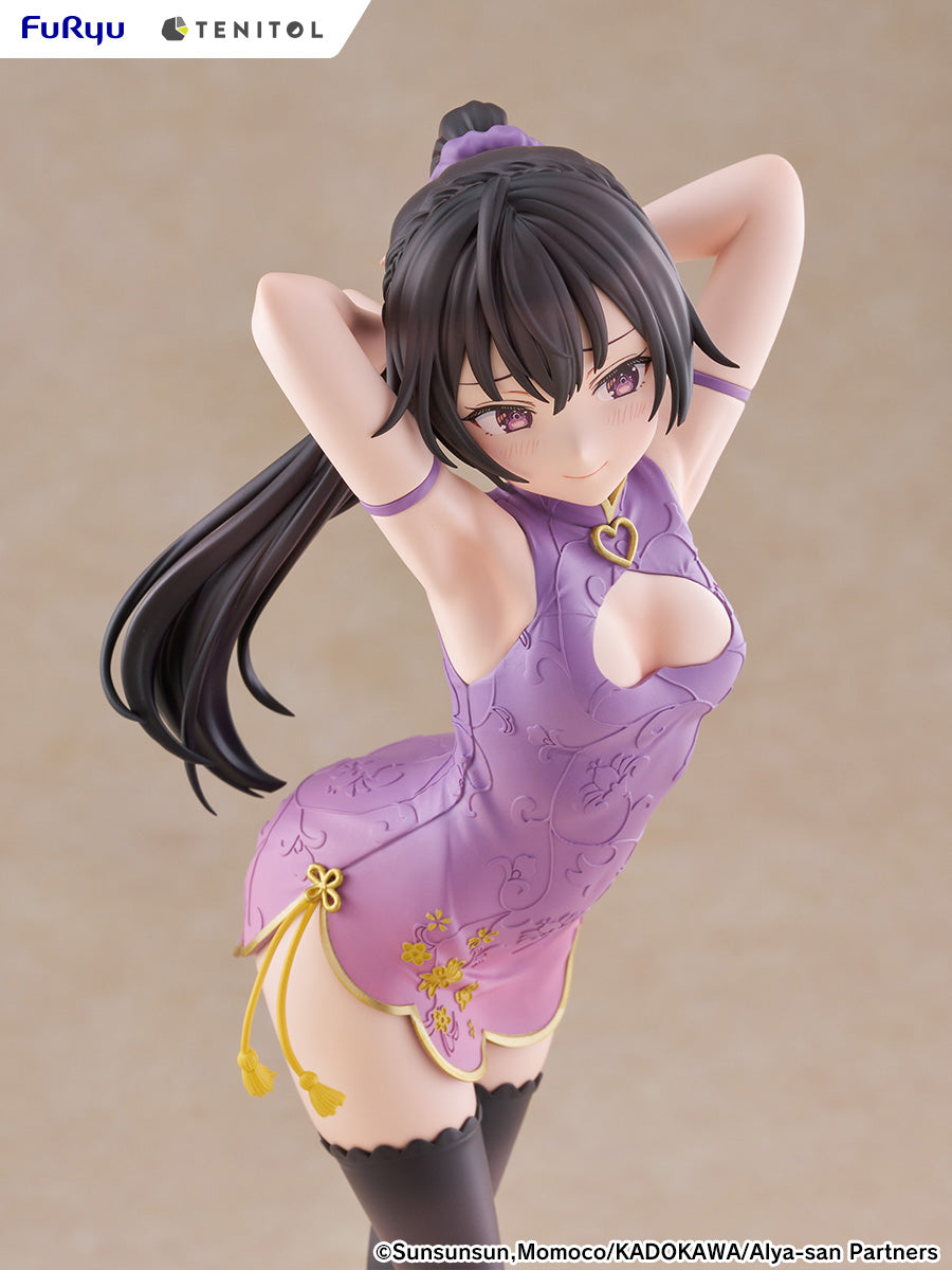 Alya Sometimes Hides Her Feelings in Russian - TENITOL TALL -Yuki Suou- Cheongsam ver. Figure