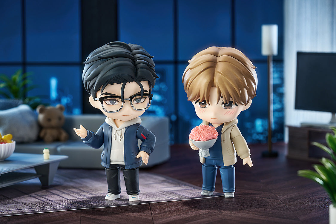 Jinx - Nendoroid Joo Jaekyung & Kim Dan Figures