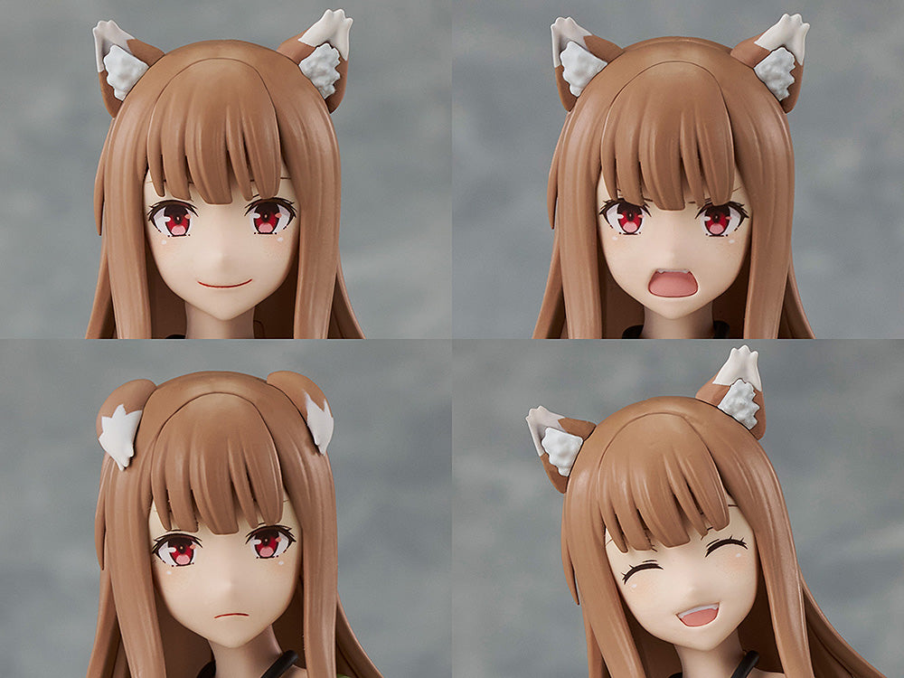 Spice and Wolf: Merchant Meets the Wise Wolf - KADOKAWA PLASTIC MODEL KIT Spice and Wolf: MERCHANT MEETS THE WISE WOLF Holo DX Ver.