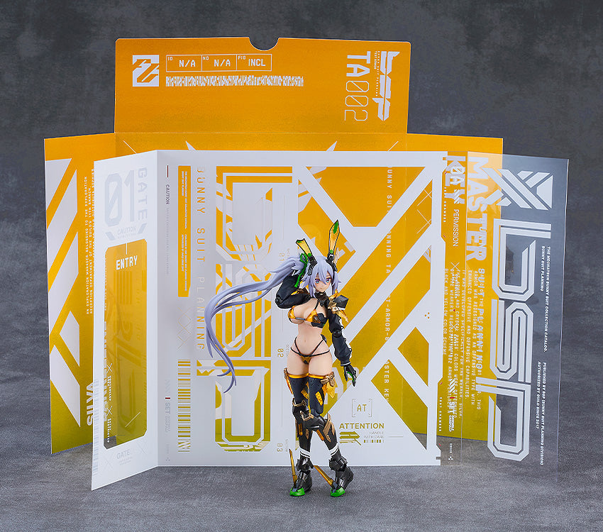 BUNNY SUIT PLANNING - figma Silva Barrelline Figure
