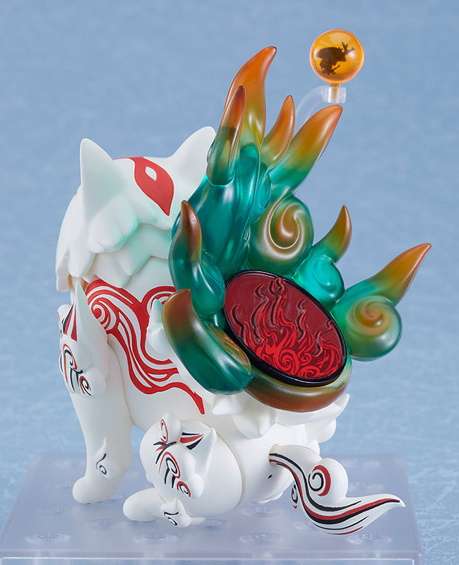 Okami - Nendoroid Shiranui DX Ver. Figure (Rerelease)