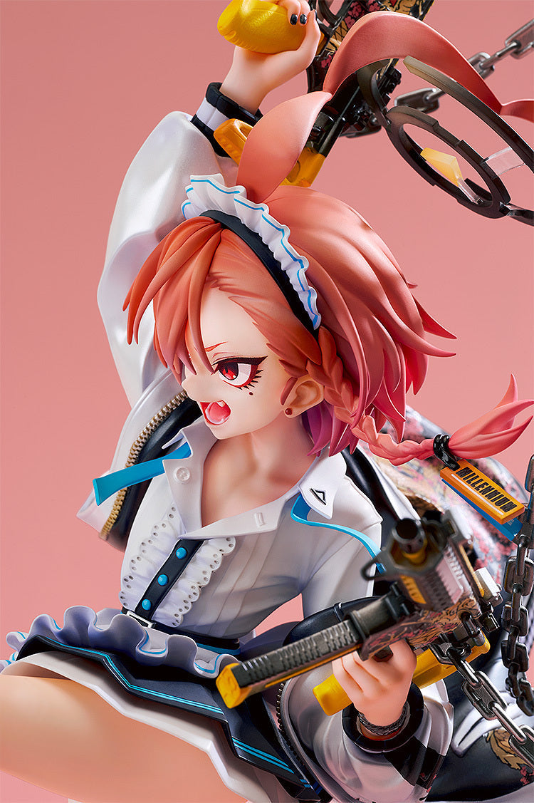 Blue Archive - Neru: Call Sign Double O 1/7 Scale Figure