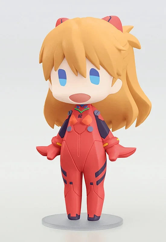 Rebuild of Evangelion - HELLO! GOOD SMILE Asuka Shikinami Langley Figure