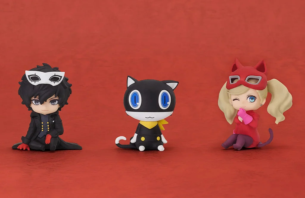 Persona5 Royal - Nendoroid Plus: Joker Rubber Mascot Figure