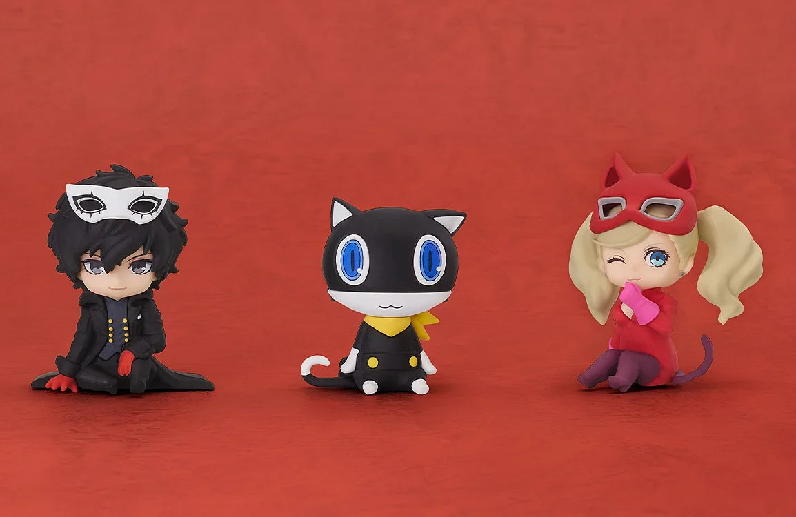 Persona5 Royal - Nendoroid Plus: Joker Rubber Mascot Figure