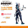 VALORANT - POP UP PARADE Jett L Size Figure