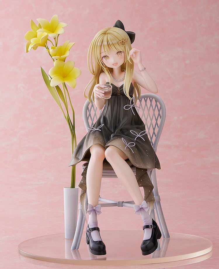 Illustrator Collection 1/6 Scale Figure Toshishita Kanojo Illustration by Nabi