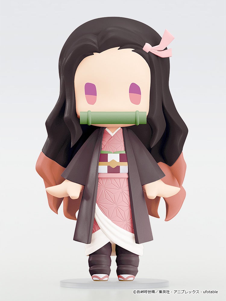 Demon Slayer: Kimetsu no Yaiba -  HELLO! GOOD SMILE Nezuko Kamado Figure