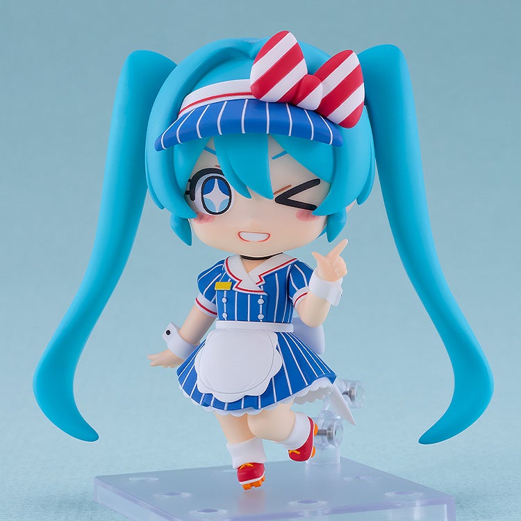 Hatsune Miku - Nendoroid Hatsune Miku: Mesmerizer Ver. Figure