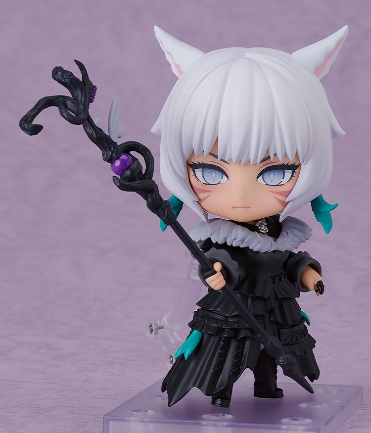 Final Fantasy XIV - Nendoroid Y'shtola Figure