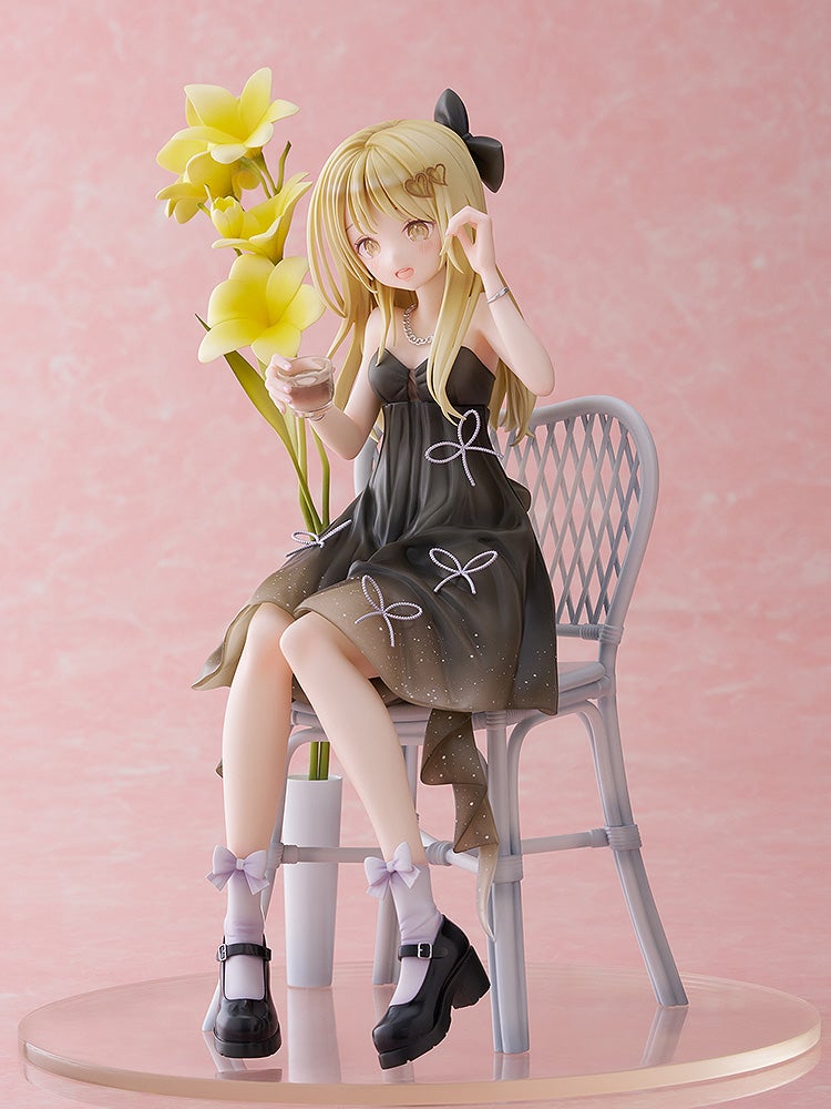 Illustrator Collection 1/6 Scale Figure Toshishita Kanojo Illustration by Nabi
